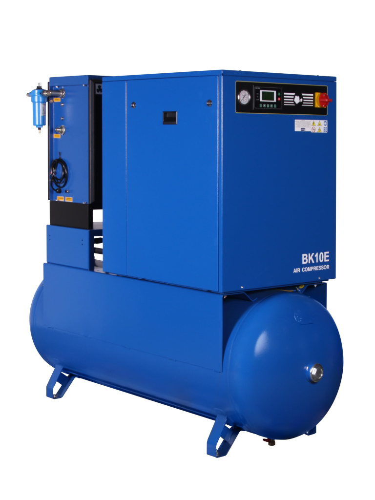 Ременной или прямой привод у компрессора: сравнение плюсов и минусов