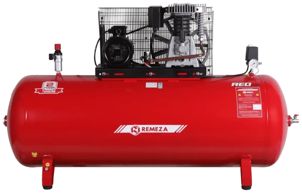 Поршневой компрессор СБ4/Ф-500.АВ890