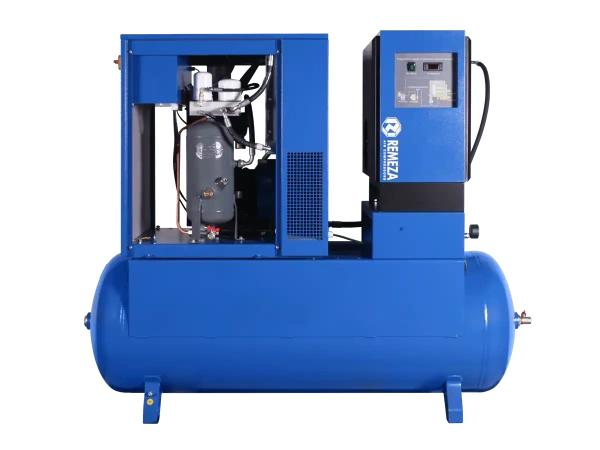 Винтовой компрессор ВК 5E-10-500Д