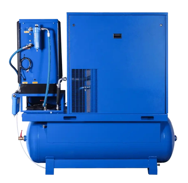 Винтовой компрессор ВК 30Т-16-500Д2