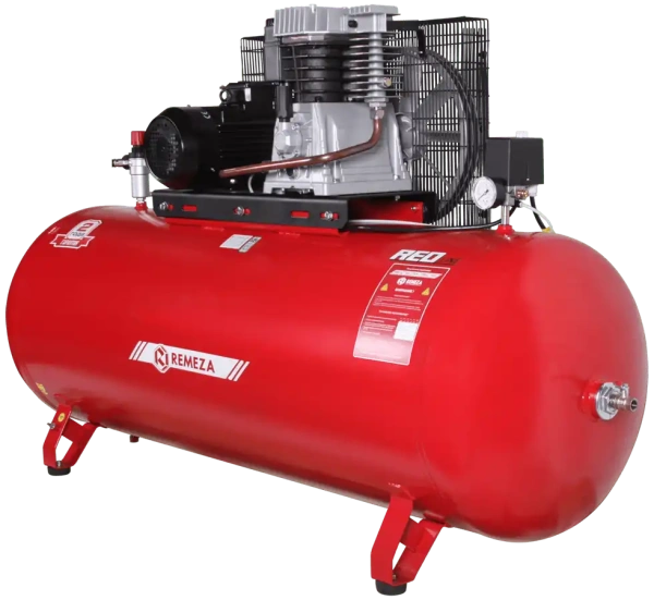 Поршневой компрессор СБ4/Ф-500.АВ890