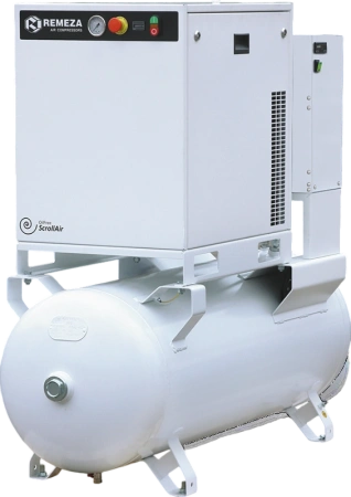 Спиральный компрессор КС3-8-270М