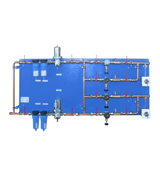 Компрессорная станция МВК10-10-1